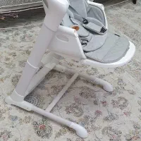 صندلی غذاخوری کودک|تخت و صندلی بچه|اردبیل, |دیوار