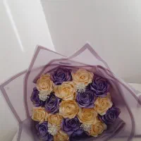 باکس و دسته گلهای روبانی|گل مصنوعی|سبزوار, امیر کبیر|دیوار