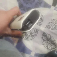 پاور بانک ۱۵ هزار چراغ قوه دار|لوازم جانبی موبایل و تبلت|مشهد, رستگار|دیوار