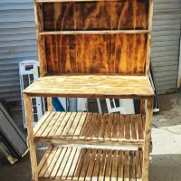 کافی بار  چوب طبیعی|بوفه، ویترین، کنسول|بندر ماهشهر, |دیوار