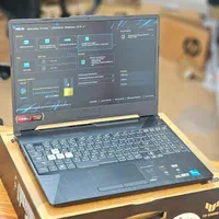 لپتاپ ایسوس ASUS TUF FX506HC رم 32 گیگ 1Tb ssd