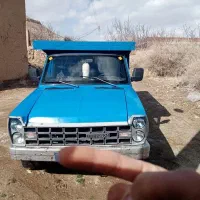 نیسان وانت 1381دوگانه تناژپایین