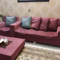 مبل راحتی مدل ال L