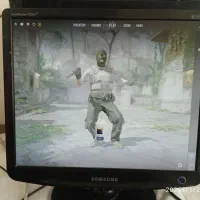 مانیتور سامسونگ|قطعات و لوازم جانبی رایانه|تبریز, |دیوار