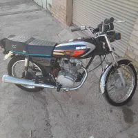 موتور ۱۲۵ در حد صفر