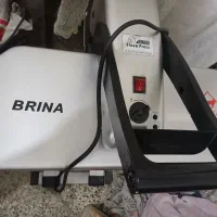 اتو بخار ایستاده صحیح و سالم