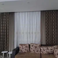 پرده پذیرایی