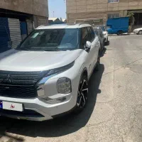 میتسوبیشی اوتلندر h لاین دو دف|خودرو سواری و وانت|تهران, شاهین|دیوار