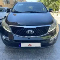 اسپورتیج 2014 فول بدون رنگ