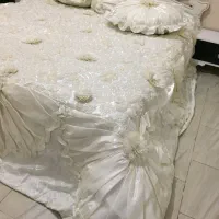 روتختی دو نفره ترکیه ای مناسب عروس داماد|سرویس روتختی|تهران, ابوذر|دیوار