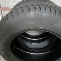 لاستیک ۲۰۶ یزد تایرسایز۱۸۵|قطعات یدکی و لوازم جانبی|یزد, |دیوار
