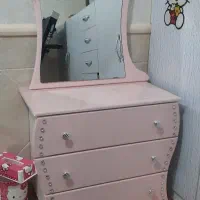 تخت و اینه دراور|تخت و سرویس خواب|برخوار, |دیوار