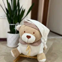 راکر خرسی و روروئک
