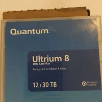 دیتا کارتریج Quantum LTO 8 Ultrium