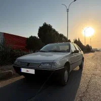 پژو روآ بژ متالیک کم کارکرد و تمیز|خودرو سواری و وانت|یزد, |دیوار