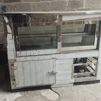 یخچال ویترینی