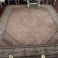 فرش دستباف ۱۲ متری ماهی
