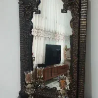 اینه کنسول نو تمیز