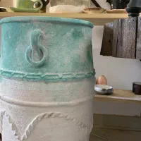 پتینه کوزه‌های قدیمی