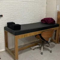 تجهیزات سالن زیبایی در حد نو - سالم