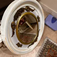 آینه طرح چوب نو|آینه|تهران, تهرانپارس شرقی|دیوار