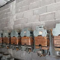 آبگرمکن دیواری گازی وبرقی کارکرده و نواکبند