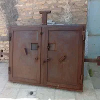 درب گنجه|مصالح و تجهیزات ساختمان|فسا, |دیوار