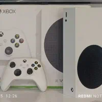 ایکس باکس سری اس به همراه کارتون