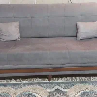 فروش یک دست مبل راحتی هفت نفره