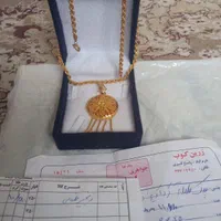 طلا نو نو اصلا استفاده نشده