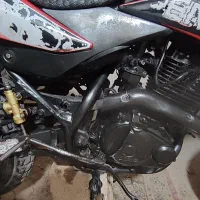 متور تریل رادیسون|موتورسیکلت|تربت‌حیدریه, رجایی|دیوار