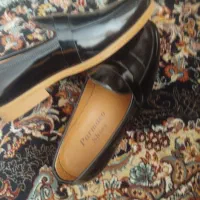 کفش مردانه مشکی نو سایز42|کیف، کفش، کمربند|پیشوا, |دیوار