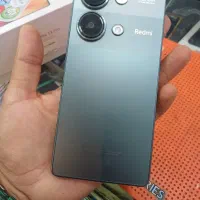 گوشی Note13pro 256/8