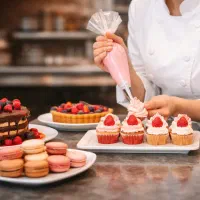 استخدام قناد برای کافه قنادی