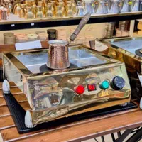 ترک ساز شنی منقل شنی قهوه ساز شنی گازی برقی|کافی‌شاپ و رستوران|مشهد, طلاب|دیوار