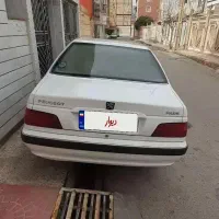 پژو پارس سالxu7  مدل ۱۴۰۰  برج۱۰ میشه گفت ۱۴۰۱