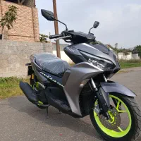 ایروکس 155 رادیات دار|موتورسیکلت|رشت, حمیدیان|دیوار