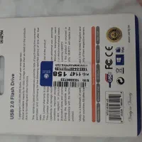 فروش یک فلش ۱۶گیگ هنوز پلمپ باز نشده