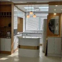 فروش کابینت پیش ساخته و سفارشی با تضمین کیفیت