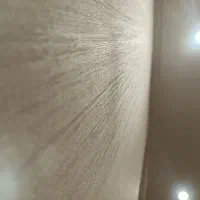 نقاش ساختمان خانم