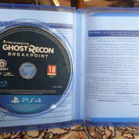دیسک بازی PS4 و ps5|کنسول، بازی ویدئویی و آنلاین|فولادشهر, B5|دیوار