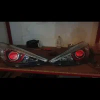 انواع اقسام چراغ های استوک ایرانی و خارجی