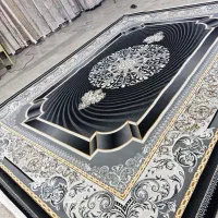 فرش اکرولیک بشرط آزمایشگاه یکساله بخر|فرش|کاشان, امیرکبیر|دیوار