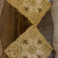 رومیزی کار شده