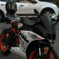 KTM RC200