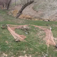 تور سهره با تمام وسایلش مخصوص صیادان عزیز