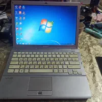 لپ تاپ سونی cor2dou نونو|رایانه همراه|اصفهان, کوی راه حق|دیوار