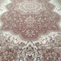 دو‌ تخته فرش 12 متری گردویی 700 شانه کاملآ سالم