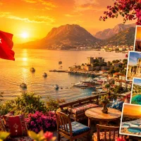 آنتالیا مارماریس کوش‌آداسی بدروم فتحیه ازمیر