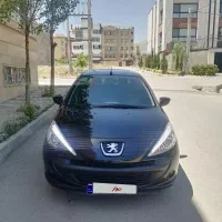 پژو 207 مدل 1400